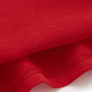 T-shirt court à manches courtes pour femme avec logo personnalisé, prix de gros, fabriqué au Pakistan - Product Image 5