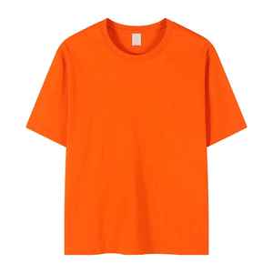 เสื้อยืดแขนสั้นทรงโอเวอร์ไซส์ ผ้าหนา พิมพ์ลาย 3 มิติ  รับทำแบรนด์ตามสั่ง ผ้าฝ้าย 100% สำหรับผู้ชาย - Product Image 3