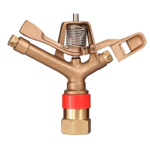 Arroseurs de jardin en laiton IDOL de qualité export avec piquet pour système d'irrigation, provenant du Gujarat - Product Image 1