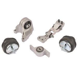 Kit di Supporti Motore e Trasmissione per Volvo XC90 L6 3.2L 2007-2014, 5 Pezzi: Supporti Motore 9244+9244+10148+R3732+10157 - Product Image 1