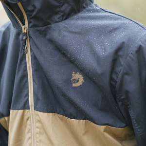 Premium Quality Hooded Windbreaker Jacket Front Logo <b>Winter</b> Warm Fashion Wholesale for Best Selling - Product Image 5