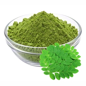Polvo de Hojas de Moringa OEM ODM 100% Puro, Rico en Vitaminas, Minerales y Antioxidantes para Reforzar la Inmunidad y la Digestión - Product Image 2