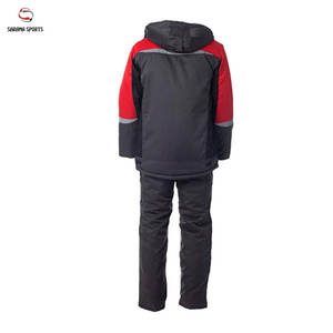 Traje Profesional Transpirable, Chaqueta y Pantalones de Trabajo, Uniforme Laboral Ligero, Conjunto de Ropa de Trabajo de Alta Calidad - Product Image 3
