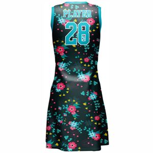 Vestido de Fútbol Personalizado por Sublimación para Mujer, Uniforme Deportivo Transpirable de Secado Rápido, Ropa Deportiva para Equipo - Product Image 3