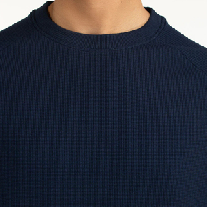 Camiseta de Hombre 100% Algodón de Secado Rápido, Transpirable y Ecológica, OEM, de Alta Calidad, Diseño Casual - Product Image 6