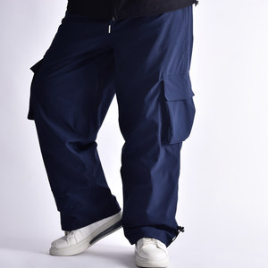 Pantalon de ski unisexe personnalisé OEM imperméable coupe-vent respirant haute doublure en nylon polyester fermeture éclair durable imprimé pour l'hiver - Product Image 1