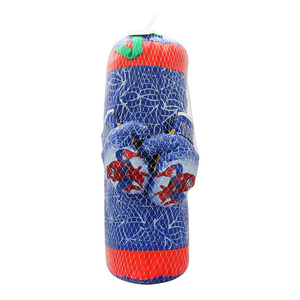 Nouveau Sac de Frappe en Cuir Personnalisé 2026, Robuste, Hauteur Réglable, Logo Personnalisé, Équipement de Boxe – Haute Qualité, Meilleures Ventes - Product Image 3