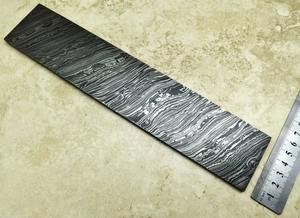 เหล็กดามัสกัสแบบแท่งสำหรับทำมีด RI-DB-54 - Product Image 3