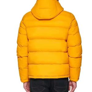 Men’s Thermal Puffer Jacket Winter Hooded Quilted <b>Coat</b> Warm Insulated Lightweight Windproof Outdoor Casual Cold Weather - Product Image 4