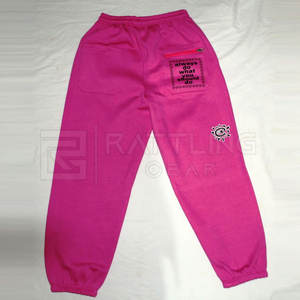 Chándal estampado de soplo de servicio OEM, chándal estampado de soplo de tela ligera y manga larga - Product Image 5