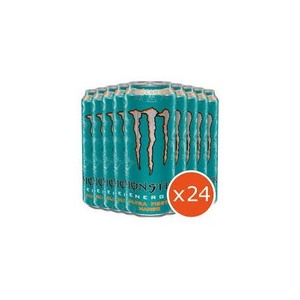 Boisson énergisante de qualité professionnelle, There Monster Ultra Fiesta Mango, goût rafraîchissant - Product Image 5