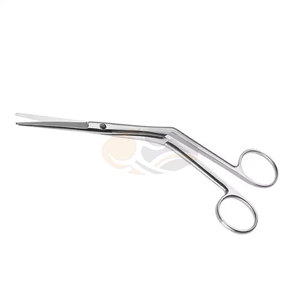 Tijeras Quirúrgicas JACKBILLY de la Más Alta Calidad, Equipo Médico Premium, Instrumentos ORL, Herramientas Quirúrgicas de Acero Inoxidable - Product Image 1