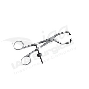 Rongeur para Sujeción de Huesos, Instrumentos Quirúrgicos Ortopédicos de Acero Inoxidable, Certificación CE, Grado Hospitalario, Reutilizables - Product Image 2