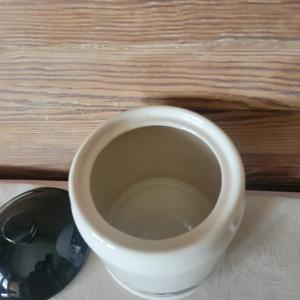 Elegante Tarro de Almacenamiento Floral para Cocina con Tapa, Sellado Hermético para Mantener la Frescura, Organizador Decorativo para Encimera, para Café, Azúcar y Despensa - Product Image 3