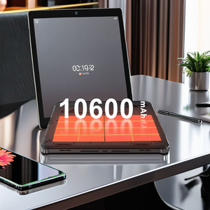 Tablette robuste Cubot TAB KINGKONG 10,1 pouces FHD+ Android 13 IP68 étanche, processeur octa-core MTK 5G, 16 Go de RAM, 256 Go de ROM, batterie 10600 mAh, pour les professionnels - Product Image 4