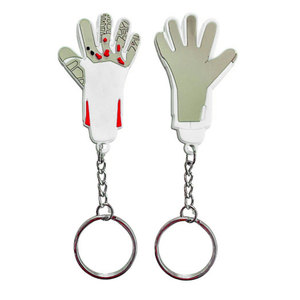 Vente directe d'usine - Gants de gardien de but en caoutchouc imperméables, respirants, durables et légers - Porte-clés - Qualité supérieure - Product Image 1