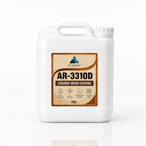 AR-3310D น้ำยาเคลือบเซรามิกนาโนสำหรับไม้ ช่วยรักษาพื้นผิวไม้ดั้งเดิม 18 ลิตร สำหรับงานโครงสร้างและตกแต่งภายใน 18 ลิตร แบบแพ็คใหญ่ - Product Image 1