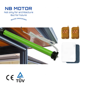 NB MOTOR Rohr motor Fernbedienung 433,92 MHz Für Garagentor Universal Rf Control Fernbedienung Für Auto Tür RF Remote Conrols - Product Image 1