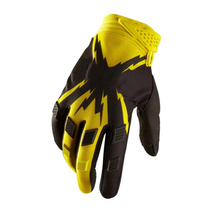 Gants de course respirants à logo personnalisé et au design dernier cri, pour sports de plein air, protection, conduite, cross, moto tout-terrain - Product Image 4