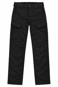 Men's Unisex <b>Work</b> <b>Cargo</b> Pants Eco-Friendly Canvas Fabric Spandex/Cotton Mid Rise Multiple Pockets Lightweight Anti-Piling - Product Image 4