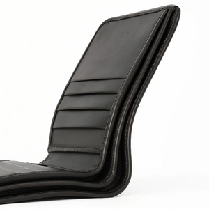 กระเป๋าสตางค์หนังสั้นขายดี กระเป๋าสตางค์ผู้ชาย หนัง PU - Product Image 3