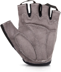 Gants de cyclisme unisexes demi-doigts de haute qualité, respirants, légers, pour l'entraînement et les sports de plein air, qualité professionnelle en gros - Product Image 6