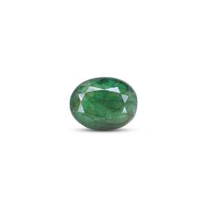 Emerald Cut 4.2 Carat Loose Gemstone-Handcrafted Cubic Zirconia for Fine Jewelry - Product Image 1