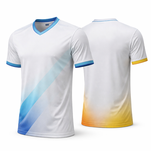 Venta al por Mayor de Camisetas de Fútbol Personalizadas con Impresión de Logotipo - Fabricante OEM Directo - Product Image 3