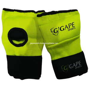 Premium Quality Gel Mitt Hand Wrap Boxing Protective Training Wraps Comfortable Fit Bulk Wholesale Manufacturer - Product Image 4