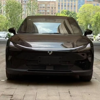 2025 Geely Jiyue 01 Luxury EV SUV Nouveau Ji Yue Jidu Robo 01 Max Performance 100% Dépôt de voitures d'occasion électriques