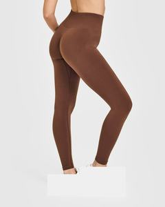Leggings de Yoga con Logotipo Personalizado para Mujer, Venta al Por Mayor a Precio Económico, Leggings de Fitness de Alta Calidad para Damas, Personalizados al Por Mayor - Product Image 2