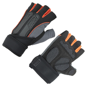 Special Agent Gloves Made in Premium Goatskin Leather Best Hand Gloves Training Compact Tactical Leather Gloves From Pakistan - Product Image 1