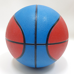 Balón de Baloncesto de Goma Barato al por Mayor de Fábrica, Color Personalizado, Balón de Calle OEM, Diseño Personalizado, Balón de Baloncesto de Goma de Alta Calidad, Impermeable - Product Image 6