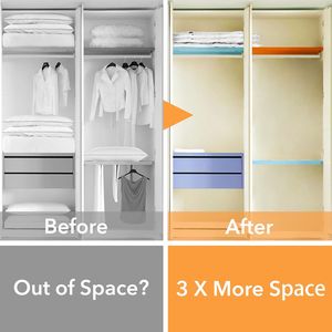 Bolsas de Almacenamiento al Vacío Extra Grandes, Ahorro de Espacio, Sellado por Compresión para Edredones, Mantas, Almohadas, Ropa de Cama (3) - Product Image 5