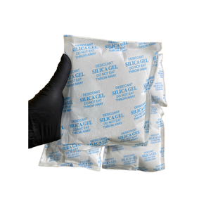Déshydratant de gel de silice 50g 100g 200g Absorption d'humidité de contrôle d'humidité pour les meubles et l'industrie du bois Fabricant du Vietnam - Product Image 1