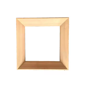 Crescent Crafts Unique Handmade Wooden Photo Frame Artistic with Intricate Details for Interior Decor and Gifting Purpose - Product Image 2