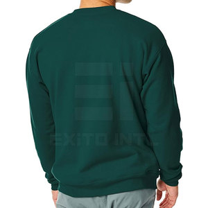 Sudadera Deportiva para Hombre, Invierno 2026, Sólida, Ligera, de Secado Rápido, Tejido Elástico, 100% Algodón, Ropa Casual - Product Image 6