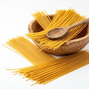 Pasta y Fideos Españoles de Alta Calidad, Fideos de Trigo de Grado Alimenticio Premium, Venta al por Mayor, Exportación, Fabricante, Proveedor - Product Image 1