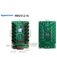 LED Ekran Video Alıcı Kartı Novastar DH7508, LED Ekran Sinyal Kontrol Kartı Nova Kontrol Sistemi için