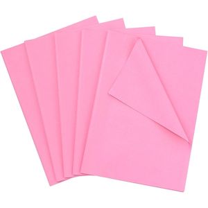 Sacchetti Regalo in Carta Velina Rosa, 115 Fogli 14 X 20 Pollici per San Valentino e Festa della Mamma, Confezioni Eleganti per Regali - Product Image 2