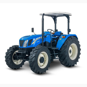 New Holland <b>tractor</b> for field work, harvesting, and farm transportation tasks - Product Image 5