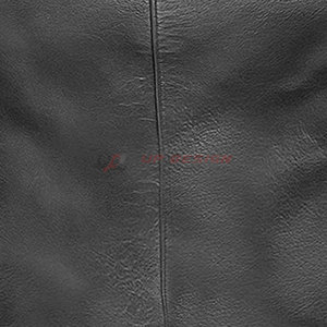 Chaleco de Cuero para Mujer, Diseño Personalizado, Color Sólido, Tejido de Alta Calidad, Transpirable, Estilo Urbano, Gran Venta, Precio Razonable - Product Image 5