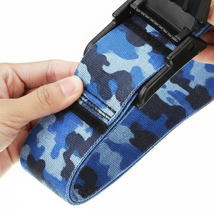 Bandes d'occlusion d'entraînement à forte résistance en néoprène pour fitness, entraînement musculaire, optimisation du flux sanguin du biceps, entraînement en salle de sport, personnalisables - Product Image 5