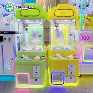 Crazy Toy <span class=keywords><strong>2</strong></span> Machine de jeu à griffes, Distributeur automatique - Product Image 6