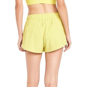 Shorts Deportivos Personalizados para Mujer 2026, de Secado Rápido, 100% Algodón, con Cordón Ajustable, Corte Holgado - Product Image 1