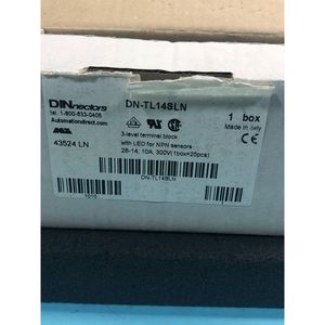 1 LOT DE 20 TERMINAUX AUTOMATION DIRECT DN-TL14SLN - Équipements et pièces semi-conductrices d'occasion fiables à l'échelle mondiale chez - Product Image 3