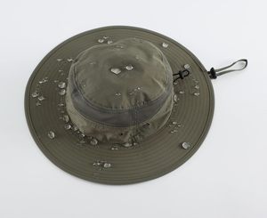 Chapeau Bob de Pêcheur à Large Bord Personnalisable avec Logo, Imperméable, Anti-UV, Résistant aux Intempéries, Idéal pour la Randonnée et les Voyages Quotidiens - Product Image 3