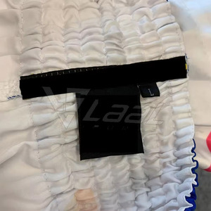 Pantalones Cortos de Muay Thai de Alta Calidad para Boxeo, Ropa de Combate, Pantalones Cortos de Compresión para Muay Thai, Precio al por Mayor - Product Image 6