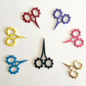 Professional Fine Point Embroidery Scissors For Craft Projects High Precision Stainless Steel Sewing <b>Tool</b> For <b>Thread</b> Cutting - Product Image 6