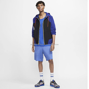 Débardeurs de style unique à prix raisonnable, à séchage rapide, col en U, sans manches, t-shirts de sport, vente chaude, légers, débardeurs pour hommes - Product Image 3